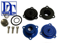 Boost Recirculation Valve Porsche 997 Turbo/ 997 GT2 DesignTek