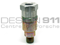 Turbo Charger Check Valve Porsche 996 Turbo