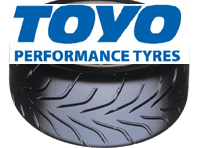 Tyres for Track. Toyo Proxes R888 - 13"