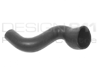 Radiator Hose Top to Water Pump Porsche 944 1982-85