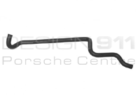 Radiator Hose to Expansion Tank - Large Porsche 944 1982-85