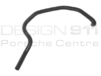 Radiator Hose to Expansion Tank - Large Porsche 944 1985-88