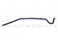 Water Coolant Pipe Porsche 924