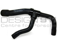 Water hose. Porsche 987 Boxster / 987 Cayman