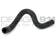 Water hose Porsche 986 Boxster