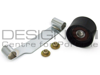 Water Pump adapter KIT. Porsche 924S / 944S / 944 1982-88