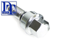 Wheel Bolts DesignTek for Porsche Boxster 986/996/997