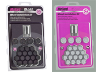 Locking Wheels Bolt Kit & Bolts Package - McGard