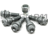 Locking Wheels Bolt Kit. Porsche Cayenne