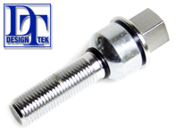 Wheel Bolt DesignTek for Porsche Boxster 986 / 996 / 997 (Extra Long)