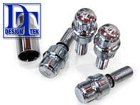 Locking Wheels Bolt Kit. DesignTek