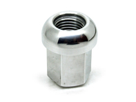 Wheel Nuts - Chrome. Porsche 911  / 964 / 993 / 944 / 968 / 928 / 924