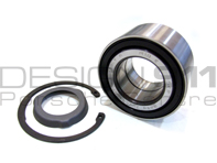 Wheel Bearing Rear Kit. Porsche 911 1974-89 / 944 / 968