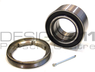 Wheel Bearing Rear Kit. Porsche 911 1969-73 / 914 1970-76