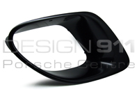 Rear 1/4 Air Vent - Outer. Porsche 986 Boxster