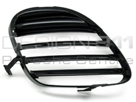 Rear 1/4 Air Vent - Grille. Porsche 986 Boxster