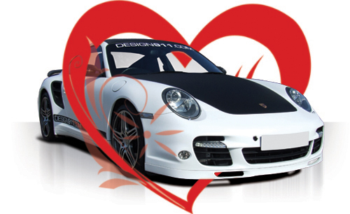 Love Your Porsche