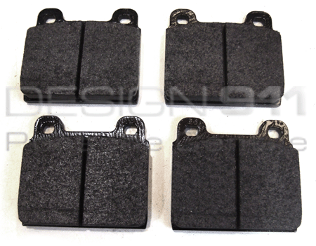 Porsche brake pads