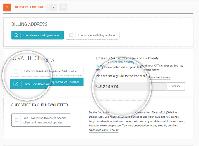 Do I need to Pay VAT ? Design911 Blog Insight & Porsche Advice