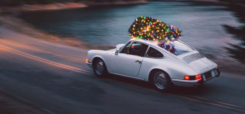 Porsche Christmas