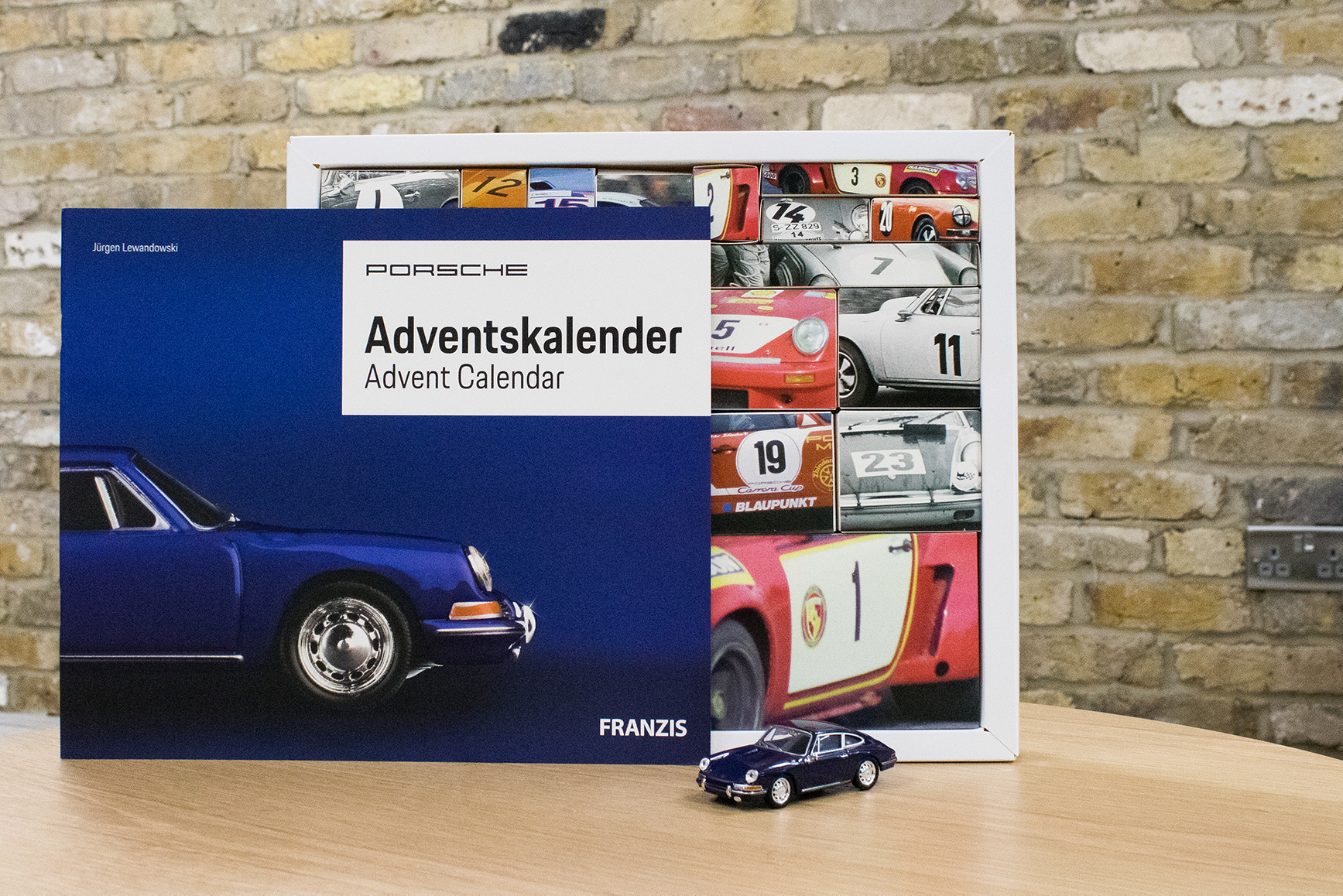 Porsche 911 Advent Calendar Design911 Blog Porsche 911 Advent Calendar Design911 Blog