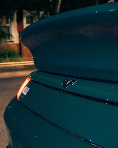 Porsche 911 RUF MOD