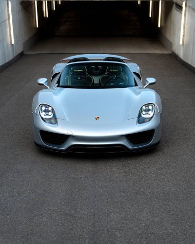 Porsche 918 Spyder