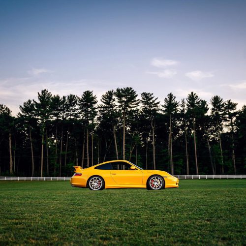 PORSCHE GT3