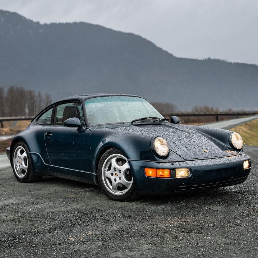 Porsche Parts 964