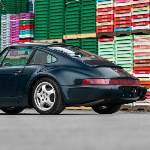 Porsche Parts 964