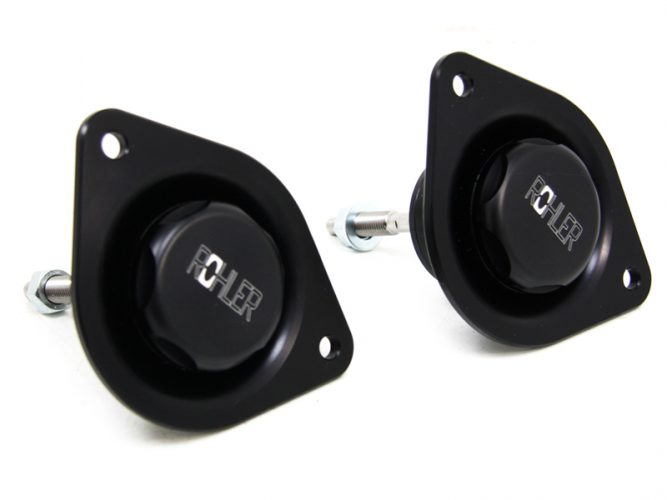 Performance engine mounts
