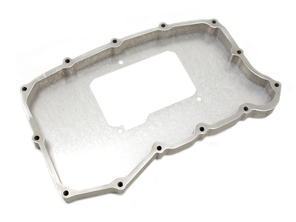 Deep Sump Track Oil Pan