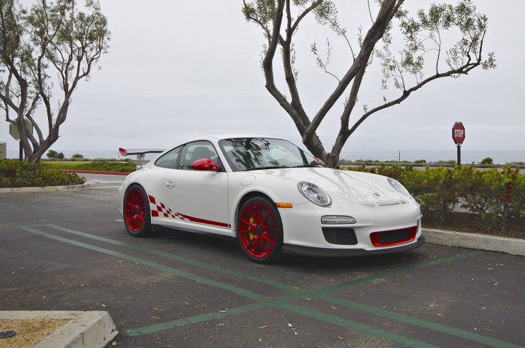Porsche 997 GT3RS