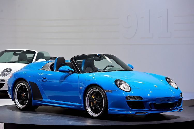 Porsche 997 - Dmitry Valberg from Lillestrøm, Norway