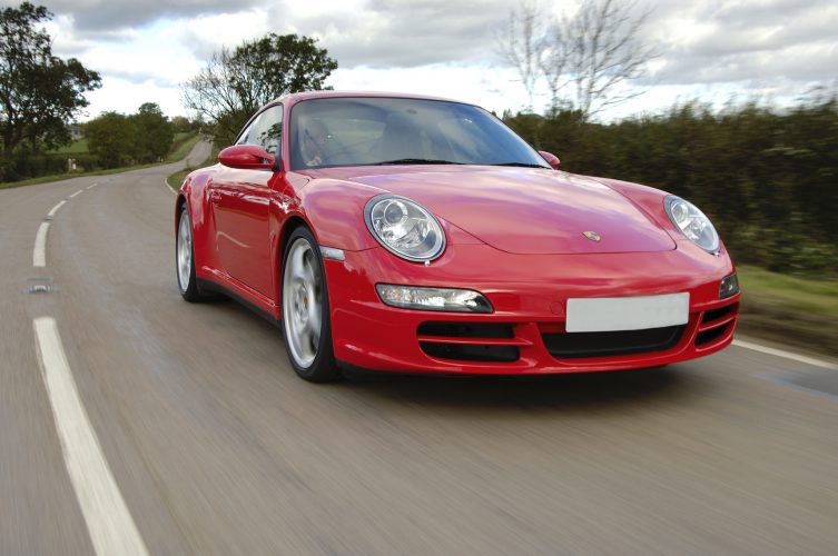 Porsche 997