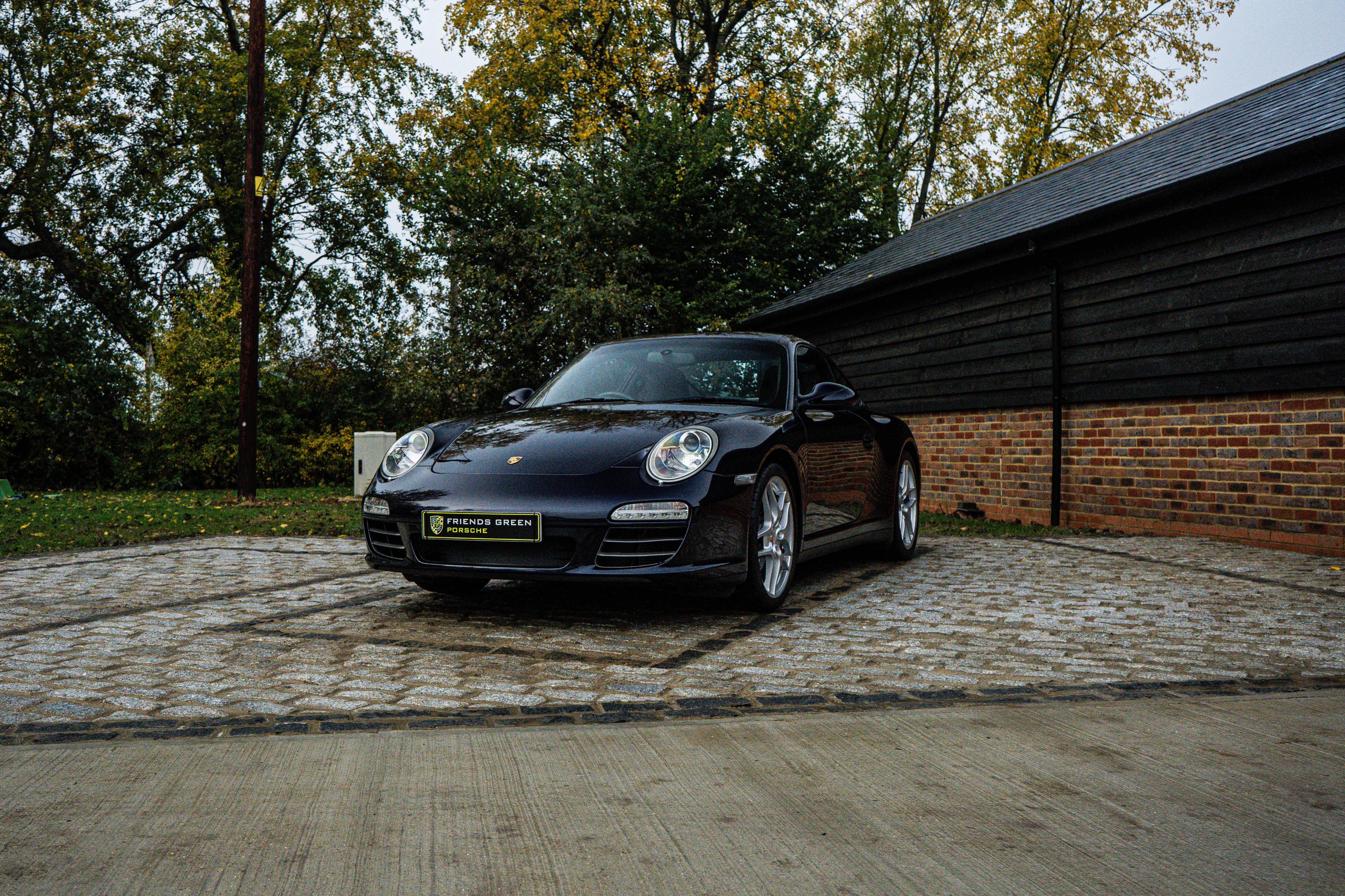 Why I love the Porsche 911 997? (Test Drive & Review 997.1 Carrera