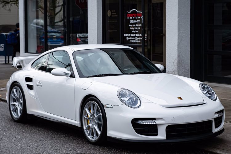 Porsche 997 GT2