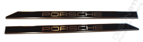 Side Sills Trims Porsche