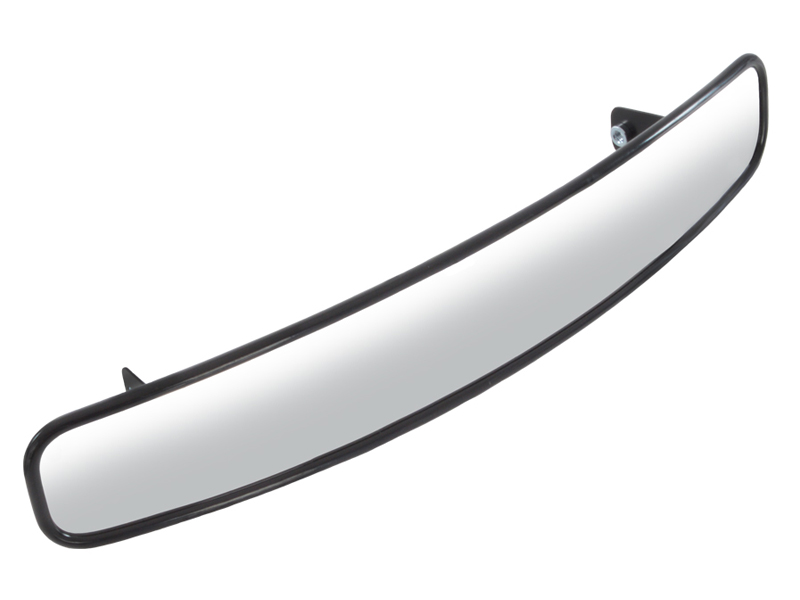 B-G RACING WIDE ANGLE REAR VIEW MIRRORS - 17" (432MM)