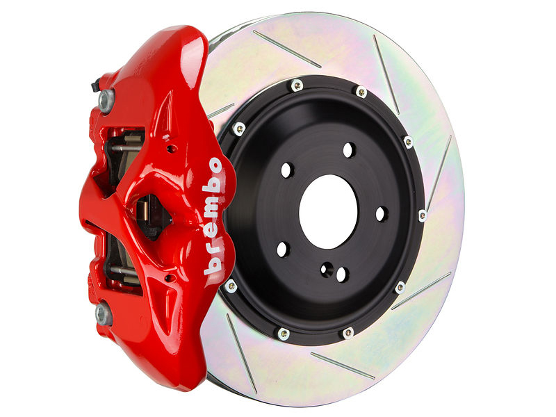 Brembo GT Big brake kit (rear)