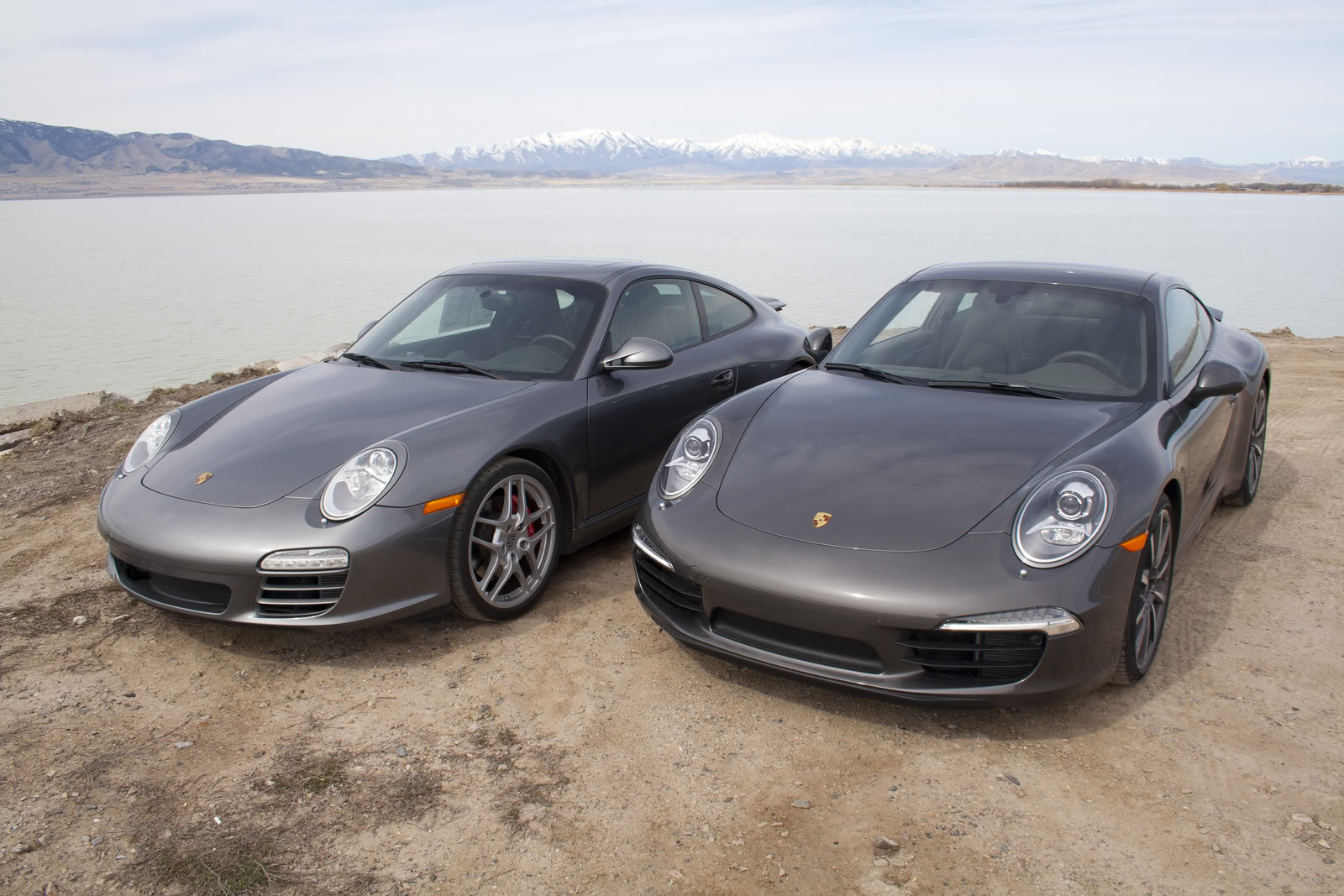 The 997 vs the 991 - which is, relatively, the better car? | Design 911  Articles
