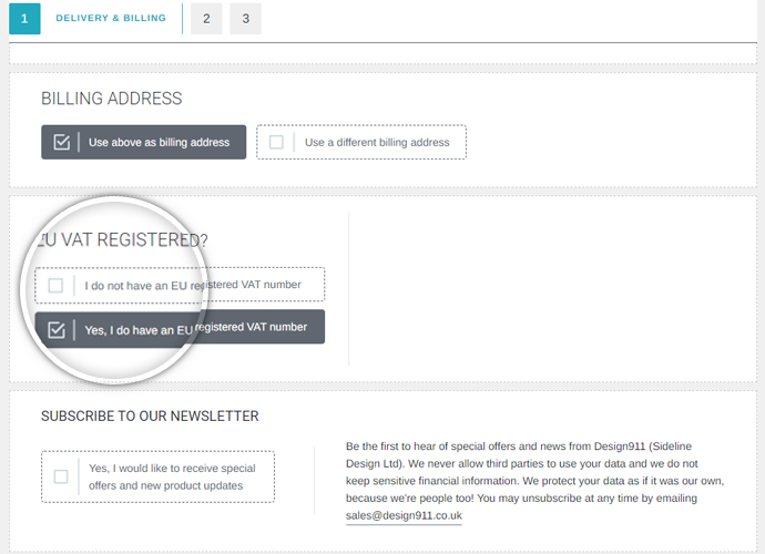 Do I need to Pay VAT ? Design 911 Articles