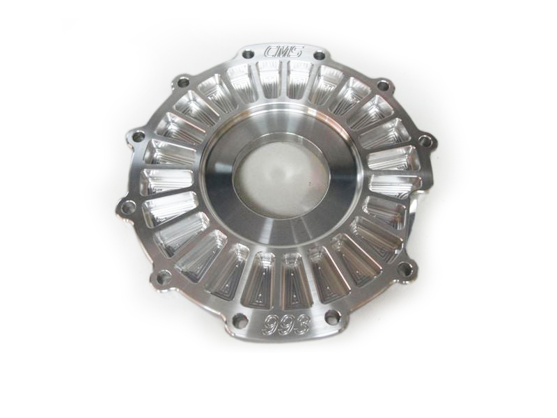 Gearbox side cover plate G50