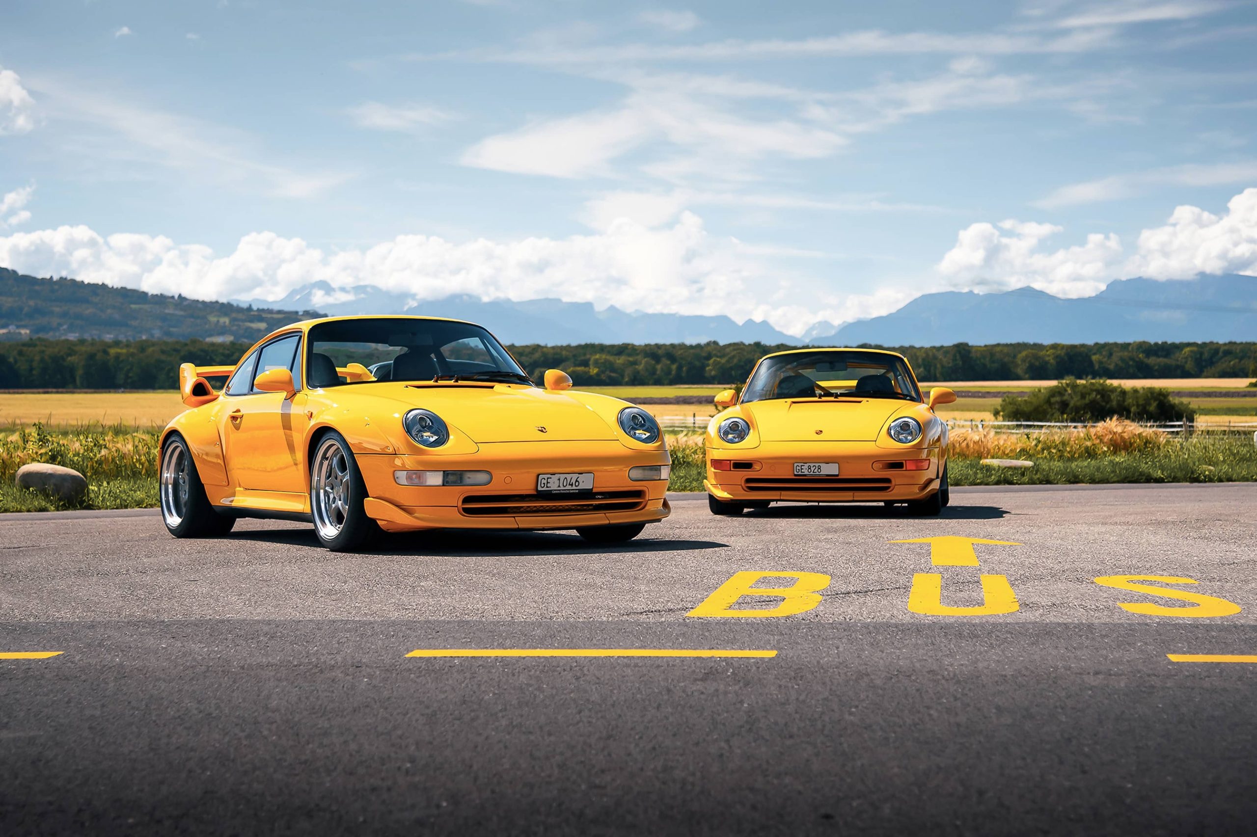 What Are The Top Part Upgrades For The Porsche 993?