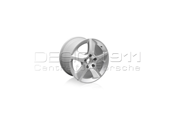 18" SportTechno wheel Original Porsche for Porsche 996