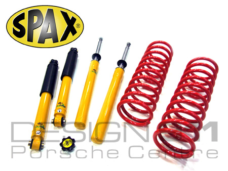 Adjustable Suspension Kit SPAX