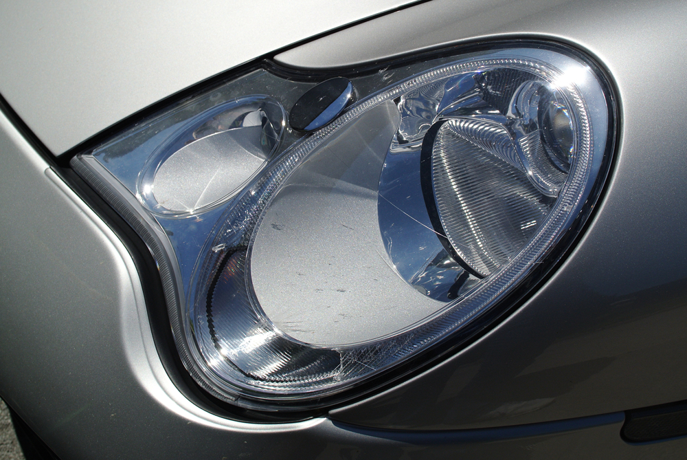 Porsche 996 Headlamp