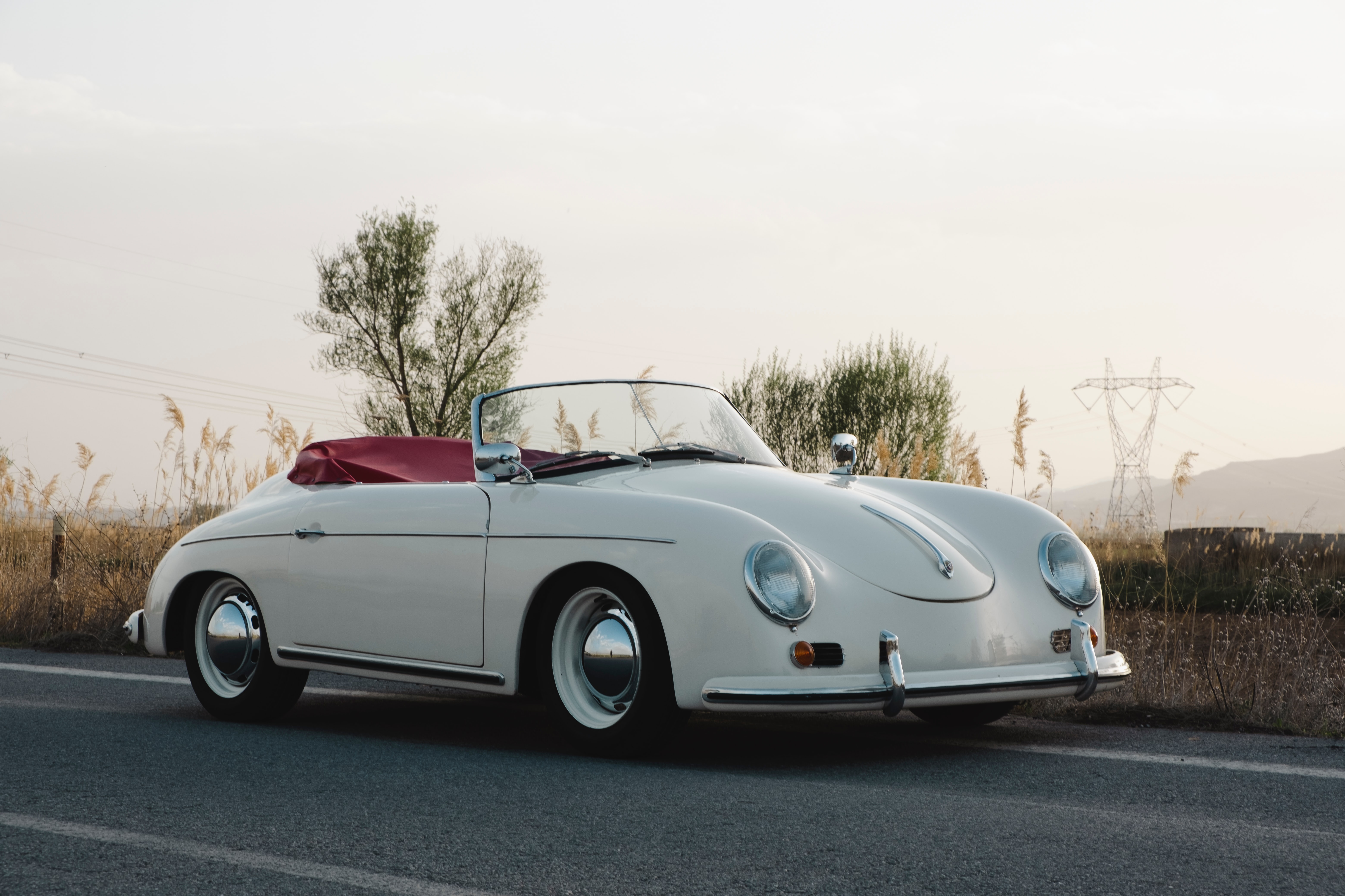 The History Of The Porsche 356 | Design 911 Articles