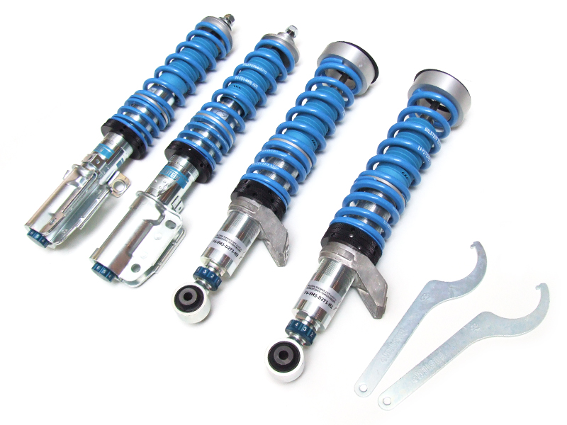 Porsche 996 Suspension Upgrades Improving Handling and Performance