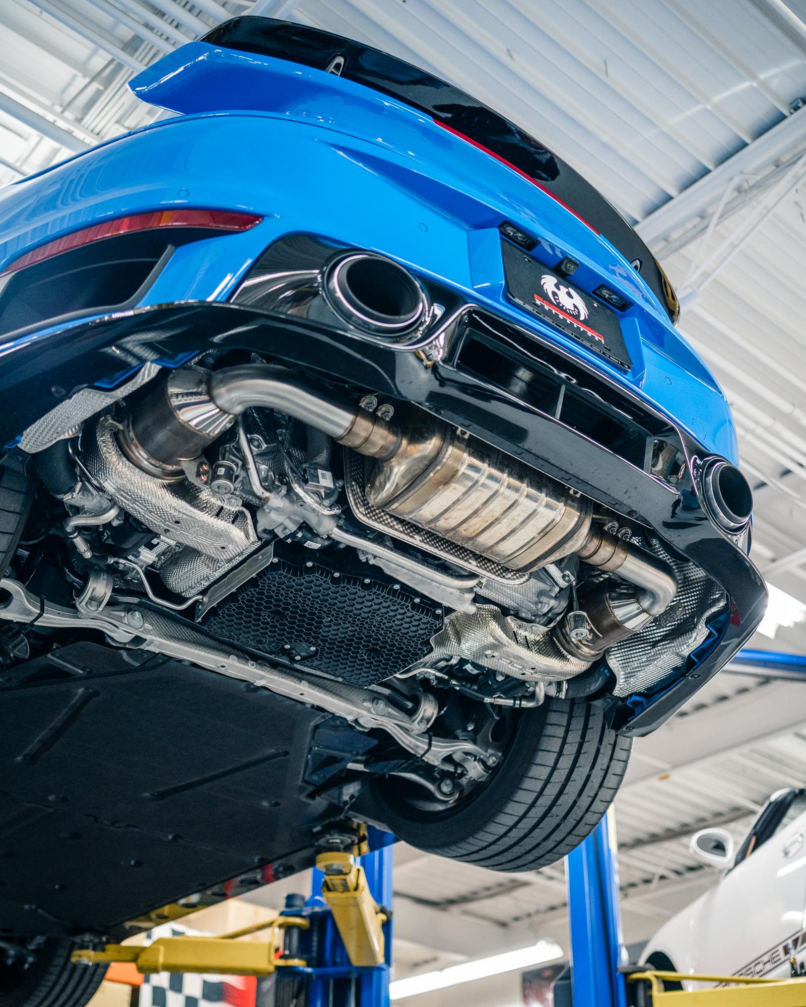 Unleashing the Power and Sound of Your Porsche with Fabspeed